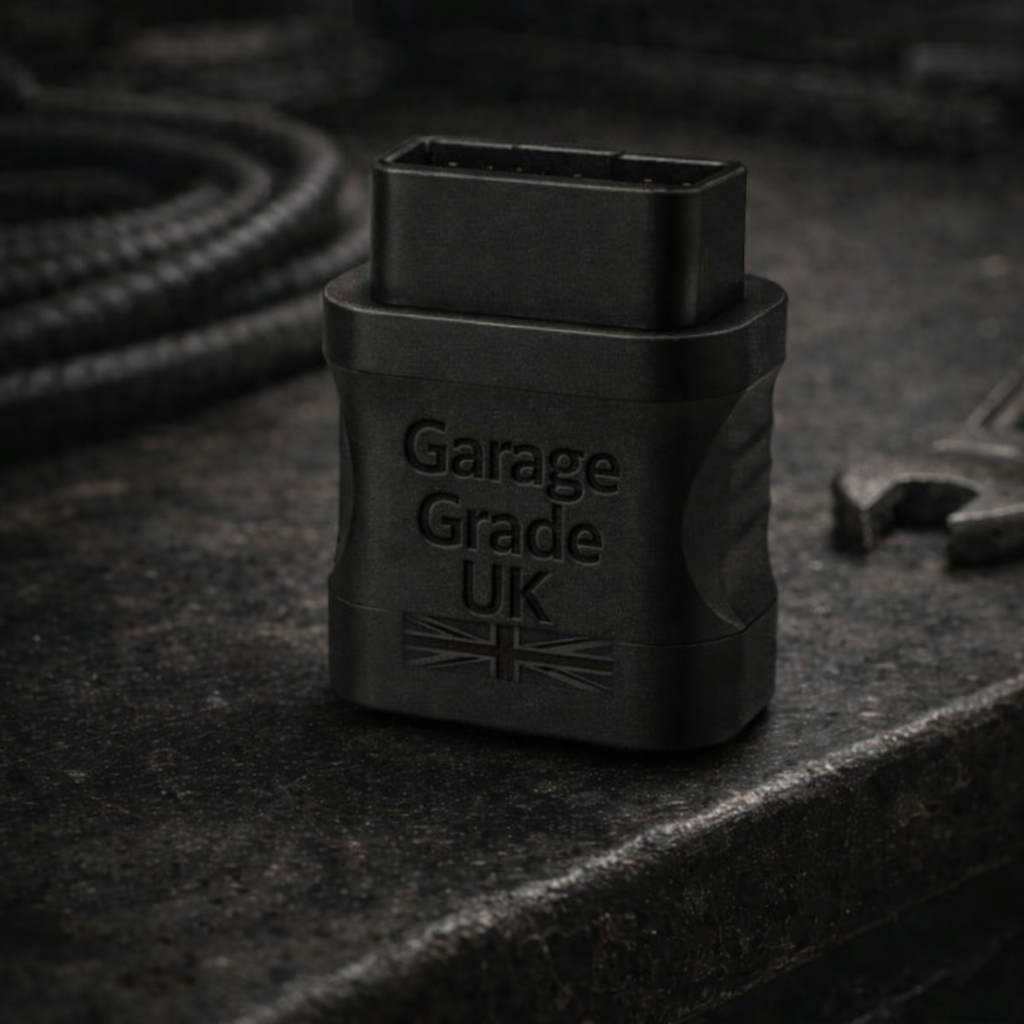 Garage Grade ™ Diagnostics Tool