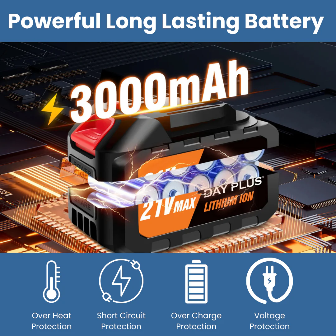 Portable High Pressure Washer