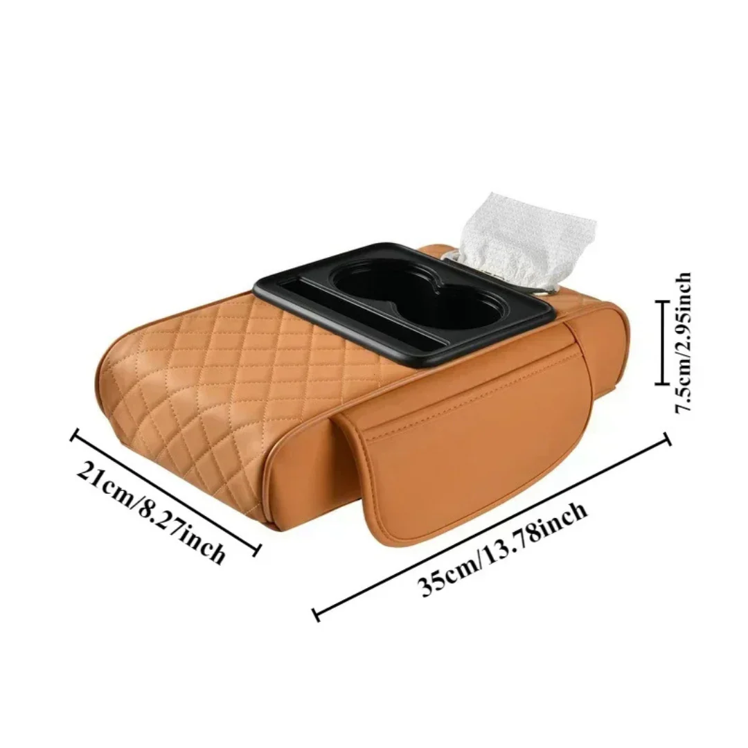 Armrest Organiser