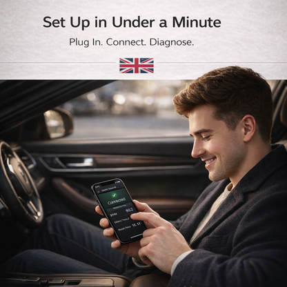 Garage Grade ™ Diagnostics Tool