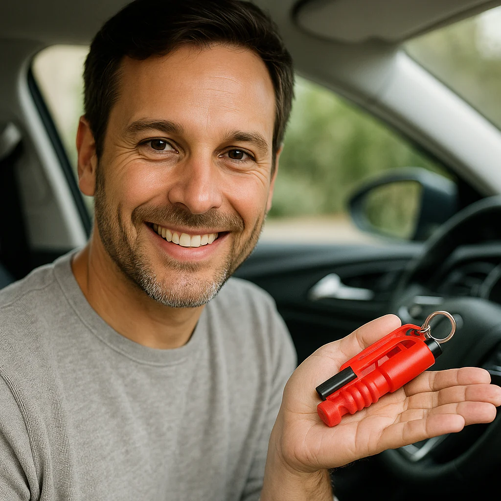 Emergency 3 in 1 Device