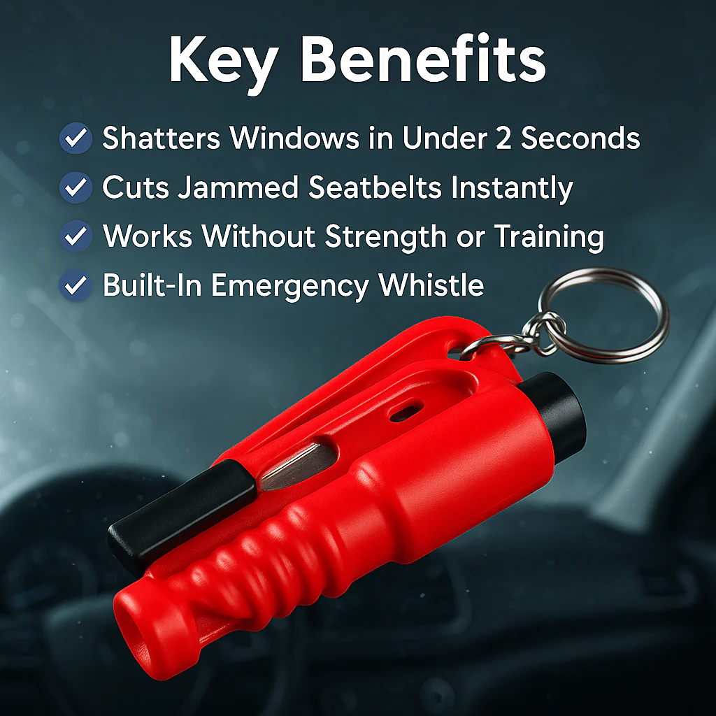 Emergency 3 in 1 Device