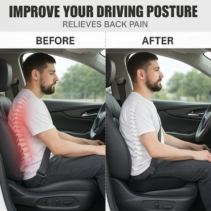 Seat Cushion for Back Support