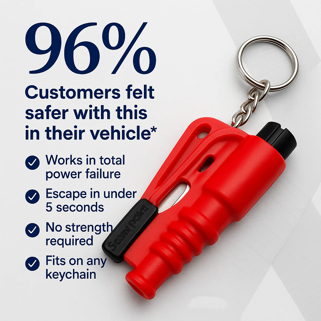 Emergency 3 in 1 Device