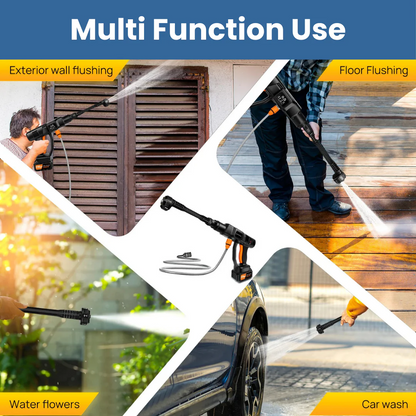 Portable High Pressure Washer