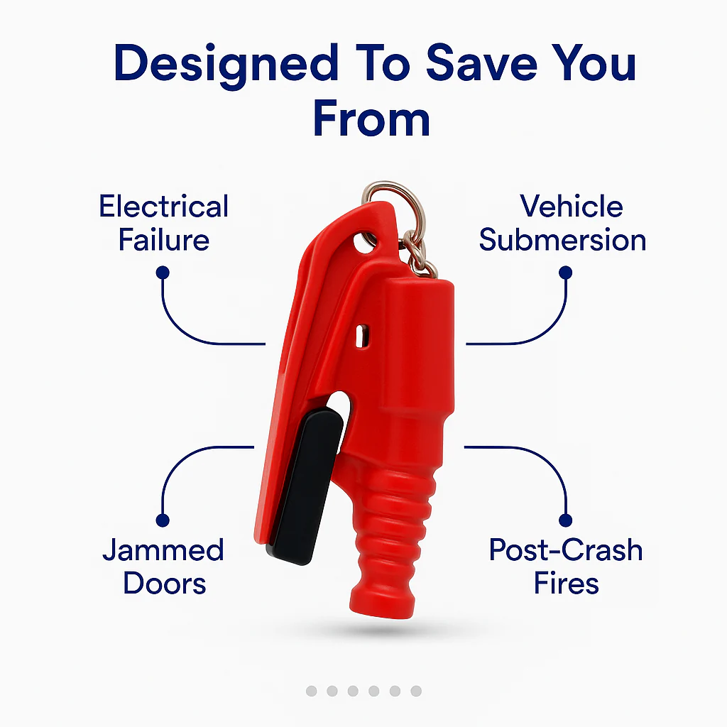 Emergency 3 in 1 Device