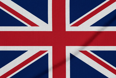 union jack flag full screen 4k